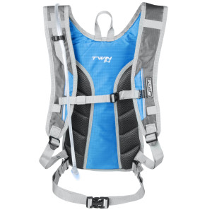 Mugursoma Force Twin 14 l Grey/Blue 