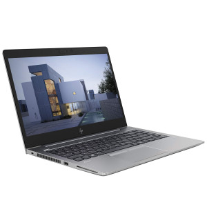 HP ZBook 14u G5 14 Touch 1920x1080 i5-8350U 32GB 256SSD M.2 NVME WIN11Pro RENEW