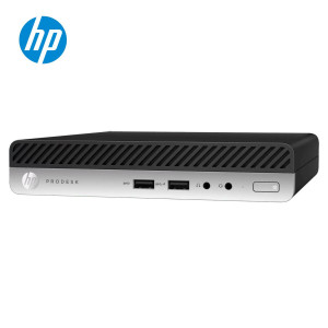 HP 400 G4 Mini i5-8500T 32GB 512SSD M.2 NVME WIN11Pro