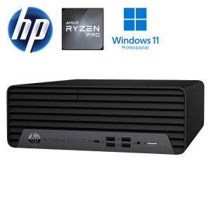 HP 805 G6 SFF Ryzen 5 PRO 4650G 64GB 1TB SSD M.2 NVME WIN11Pro