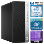 HP 800 G3 Tower i3-7100 64GB 1TB WIN10Pro