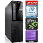 Lenovo Edge 72 SFF i5-3470 16GB 120SSD GT1030 2GB DVD WIN10Pro