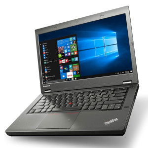 Lenovo T440 14 1366x768 i7-4600M 8GB 1TB SSD WIN10Pro RENEW