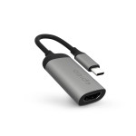 Epico USB-C uz HDMI adapteris - kosmiski pelēks