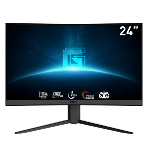 MSI G24C4 E2 23.6" VA 16:9 Curved 180 Hz